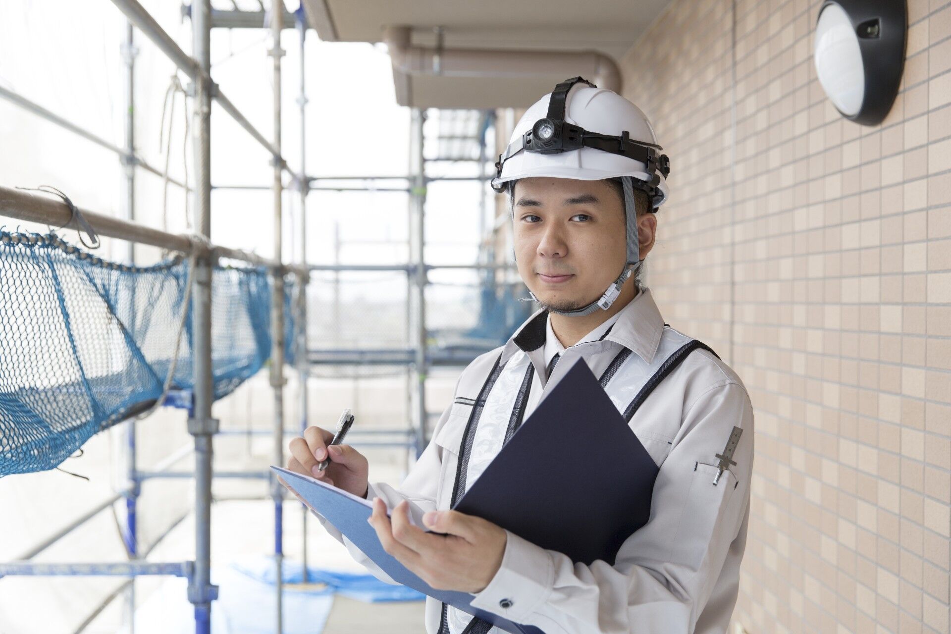 内装工事施工管理スタッフ